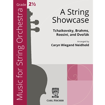 A String Showcase