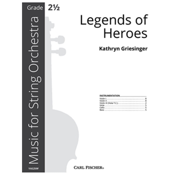 Legends of Heroes