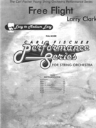 Free Flight by Clark Larry for