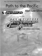 Path to the Pacific by Silva Alan Lee for