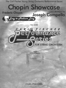 Chopin Showcase by Chopin Frederic - Compello Joseph - for
