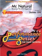 Mr Natural by Anonymous - Uhl James - for String Orchestra
