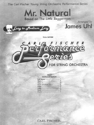 Mr. Natural by Anonymous - Uhl James - for