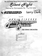 Silent Night by - Clark Larry - for