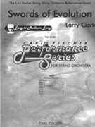 Swords of Evolution by Clark Larry for