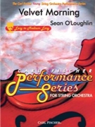 Velvet Morning by O'Loughlin Sean for String Orchestra
