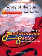 Valley Of The Sun by Silva Alan Lee for String Orchestra S