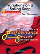 Variations on a Sailing Song by Strommen Carl for