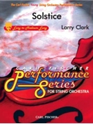 Solstice by Clark Larry for String Orchestra