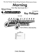 Morning by Grieg Edvard - Roy Phillippe - for