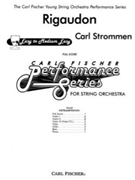 Rigaudon by Strommen Carl for