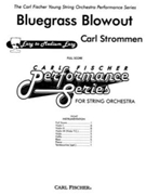Bluegrass Blowout by Strommen Carl - Rosen Amy - for