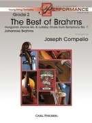 Best Of Brahms by Brahms Johannes - Compello Joseph - for String Orchestra