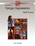 Tango Espressivo by Turner Matt for String Orchestra