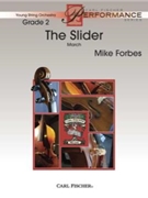 Slider forbes Mike for String Orchestra