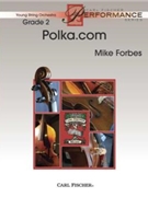 Polka.com forbes Mike for String Orchestra