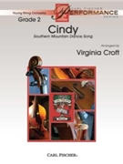 Cindy by Traditional - Croft Virginia - for String Orchestra