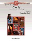 Cindy by Traditional - Croft Virginia - for Full Score