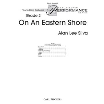 On an Eastern Shore by Silva Alan Lee for Full Score
