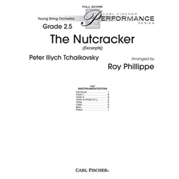 The Nutcracker by Tchaikovsky Pyotr Ilyich - Roy Phillippe - for