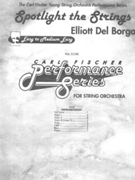 Spotlight the Strings by Del Borgo Elliot for
