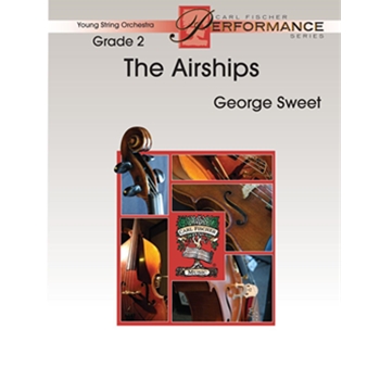 Airships by Sweet George for String Orchestra