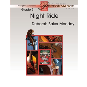 Night Ride by Monday Deborah Baker for Full Score