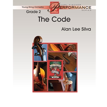 Code The by Silva Alan Lee for Full Score