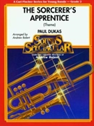 Sorcerer's Apprentice Theme by Dukas Paul - Balent Andrew - for Concert Band