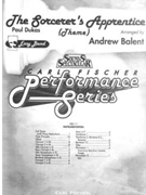 Sorcerer's Apprentice Theme by Dukas Paul - Balent Andrew - for Full Score