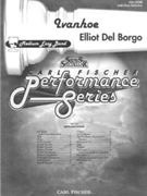 Ivanhoe (A Medieval Legend) by Del Borgo Elliot for Full Score