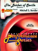 Barber Of Seville by Rossini Gioachino - Bender Mitchell - for Concert Band