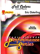 Tall Cedars by Osterling Eric for Concert March