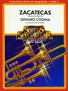 Zacatecas by Codina Genaro - Balent Andrew - for Concert March