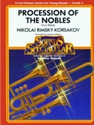 Procession Of The Nobles From Mlada by Rimsky-Korsakov Nikolai - Balent Andrew - for Concert Band