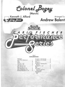 Colonel Bogey by Alford Kenneth J - Balent Andrew - for Full Score