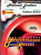 National Emblem by Bagley Edwin Eugene - Balent Andrew - for Concert March