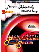 Dorian Rhapsody by Del Borgo Elliot for Concert Band