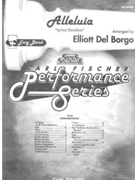 Alleluia by Del Borgo Elliot for