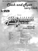 Clash & Roar by Clark Larry for Full Score