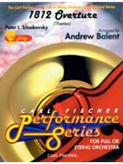 1812 Overture by Tchaikovsky Pyotr Ilyich - Balent Andrew - for