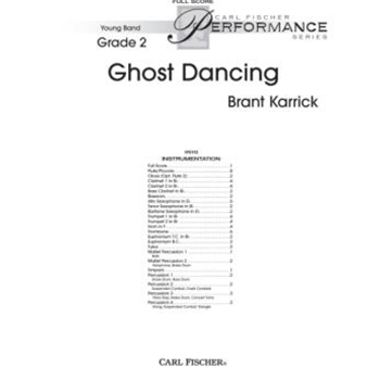 Ghost Dancing by Karrick Brant for Full Score