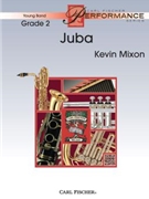 Juba by Mixon Kevin for Concert Band