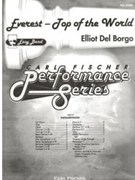 Everest- Top of the World by Del Borgo Elliot for