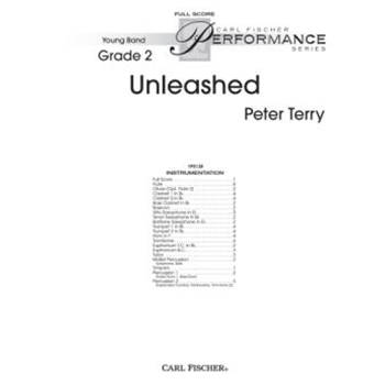 Unleashed by Terry Peter for