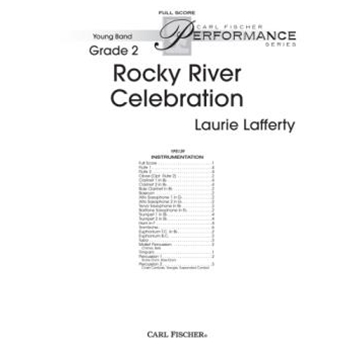 Rock River Celebration by Lafferty Laurie for