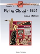 Flying Cloud 1854 by Milford Gene for Concert Band