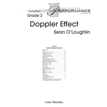 Doppler Effect by O'Loughlin Sean for