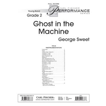 Ghost in the Machine by Sweet George for