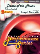 Dance Of The Hours by Ponchielli Amilcare - Compello Joseph - for Concert Band